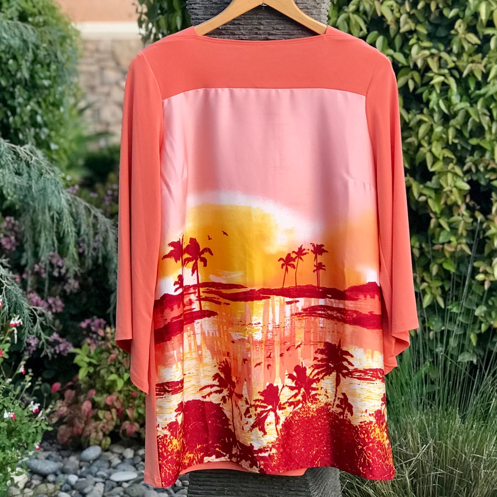 Simonton Says Tunic